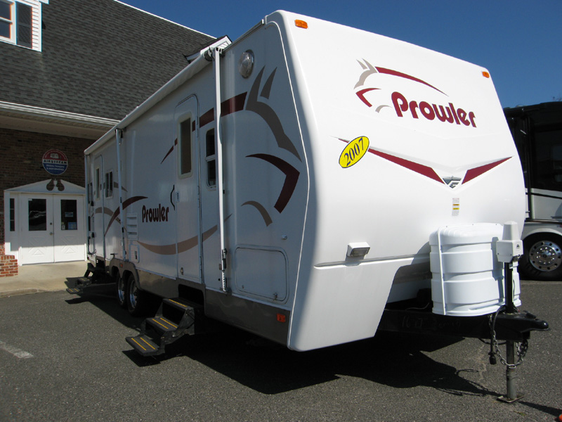 Colonial Airstream
