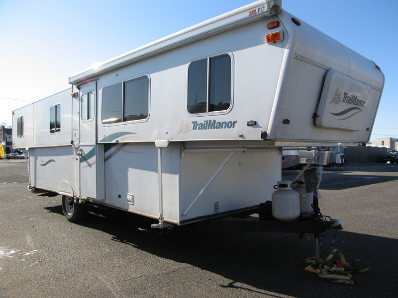 Colonial Airstream
