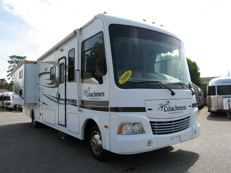 Colonial Airstream