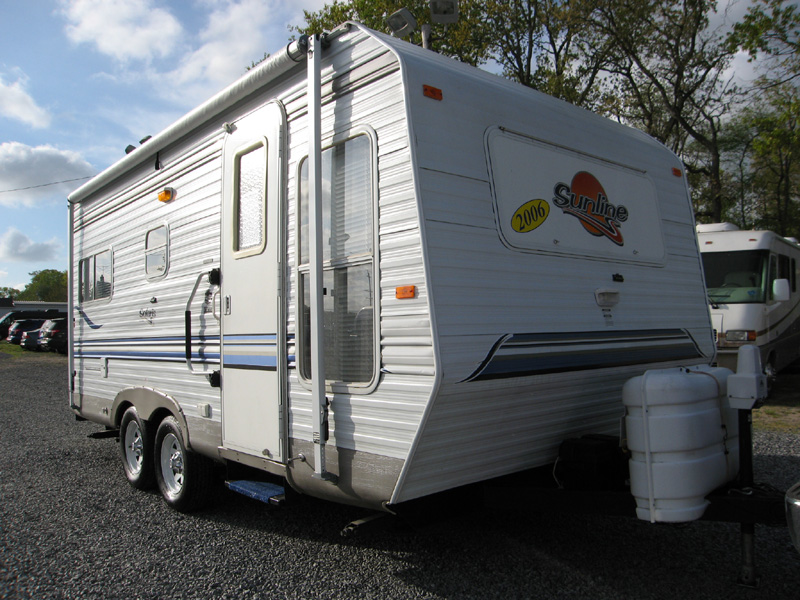 Colonial Airstream