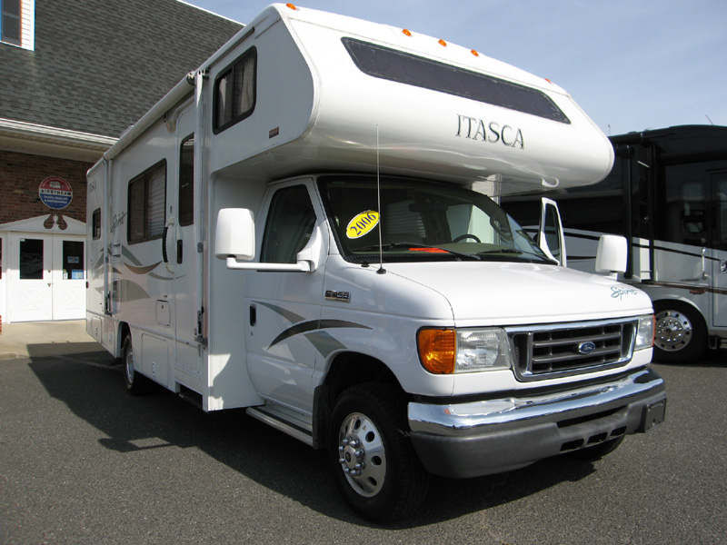 Colonial Airstream