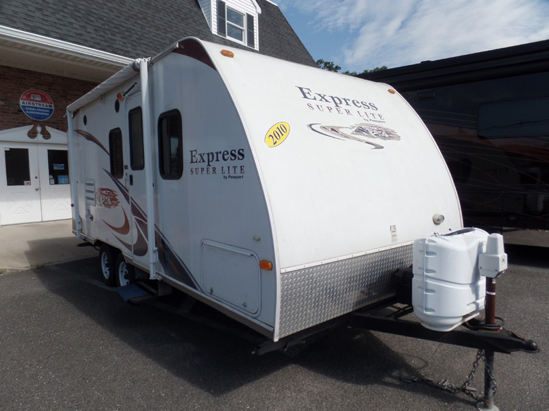 Colonial Airstream