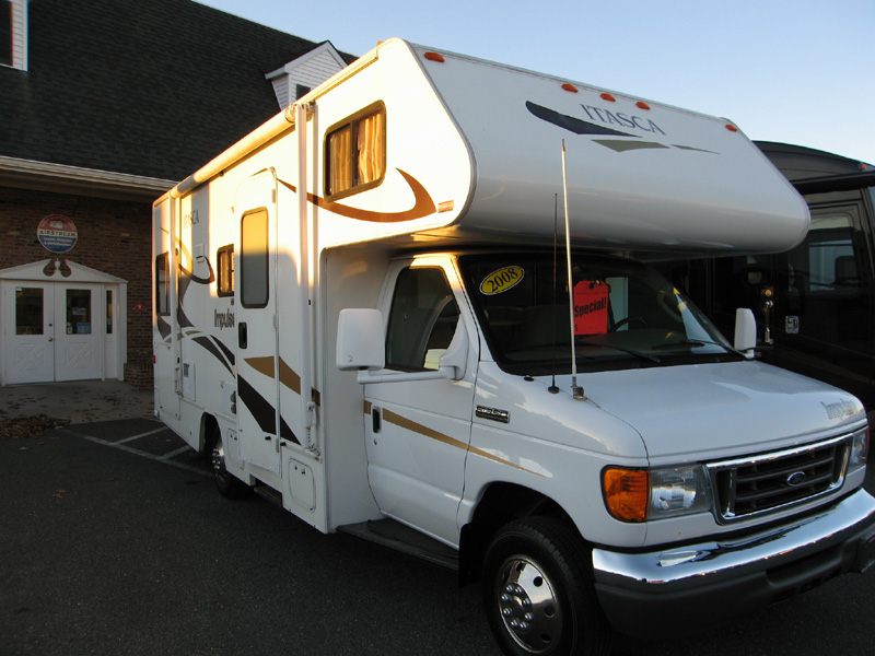 Colonial Airstream