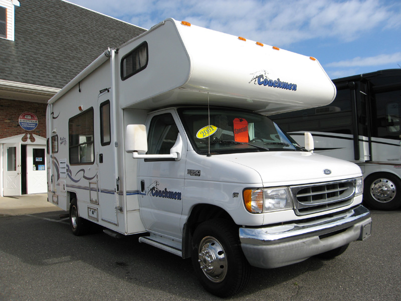 Colonial Airstream