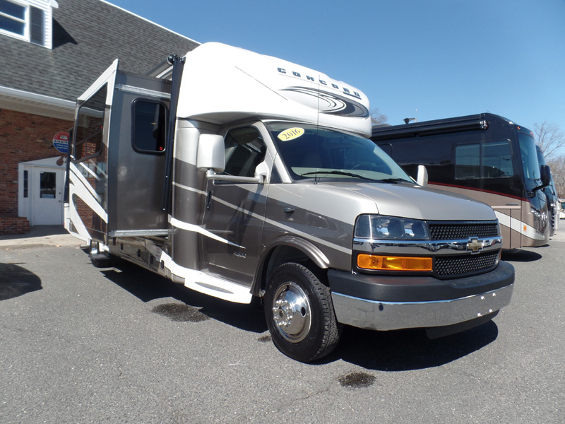 Colonial Airstream