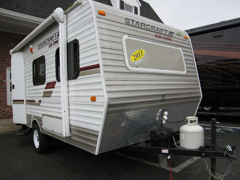 Colonial Airstream