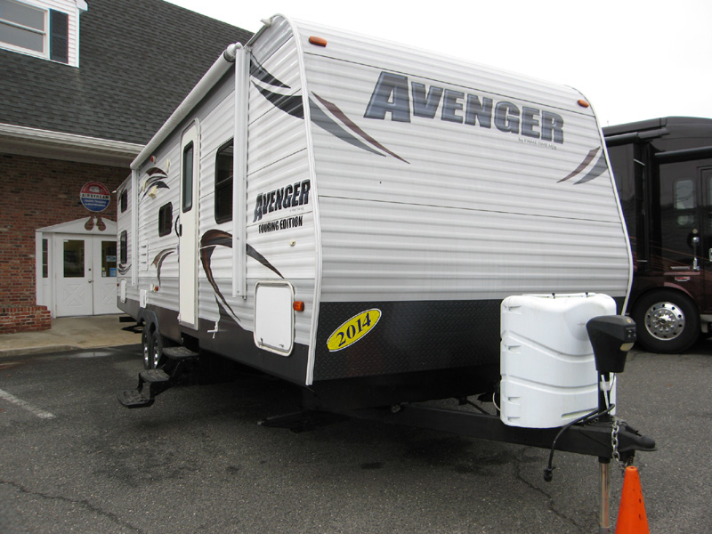 Colonial Airstream