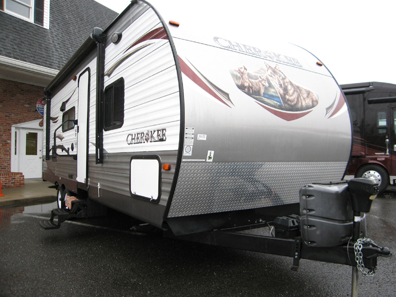 Colonial Airstream