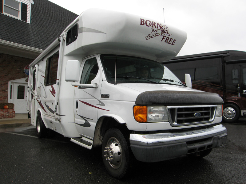 Colonial Airstream
