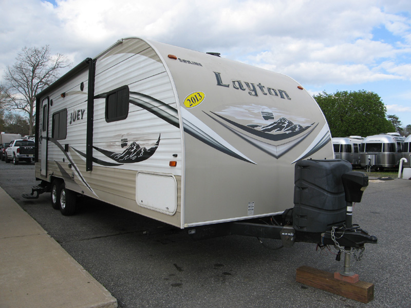 Colonial Airstream