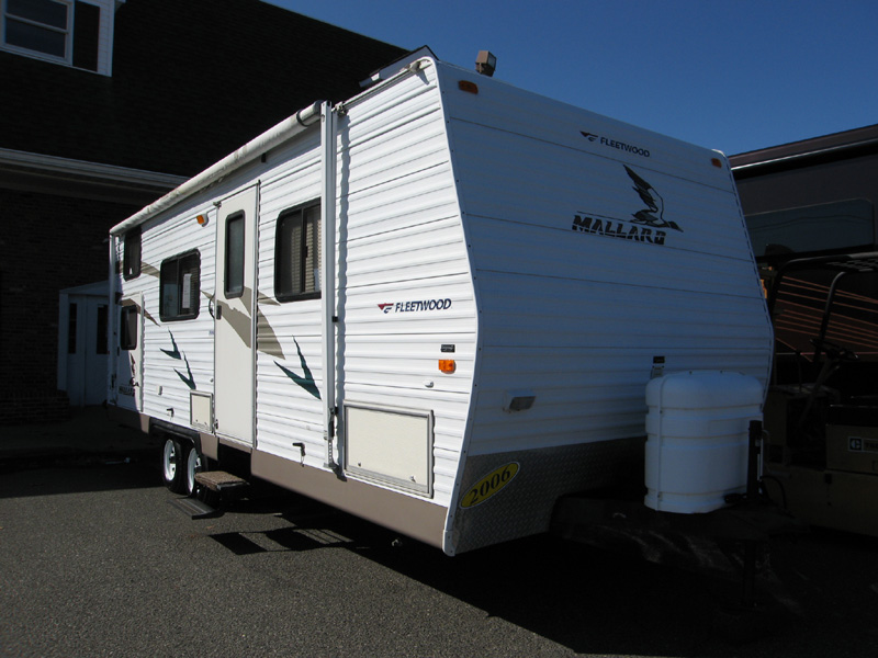 Colonial Airstream