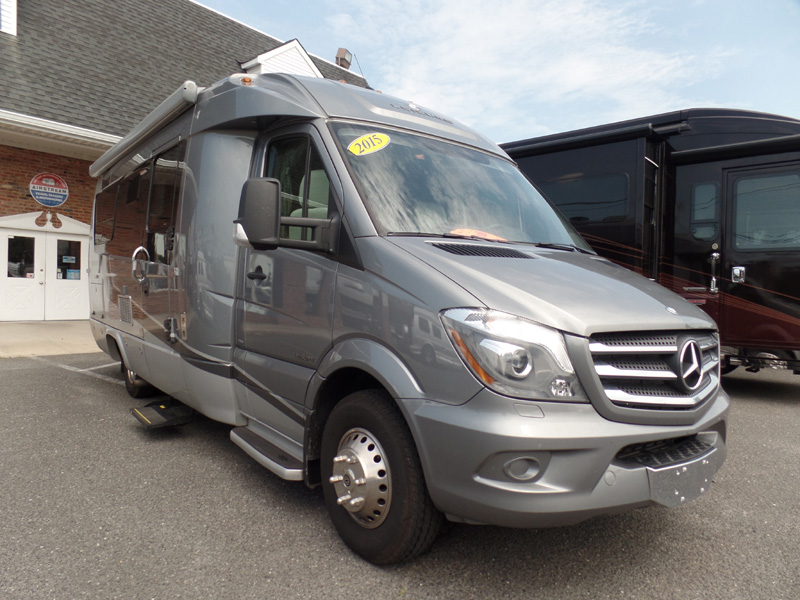 Colonial Airstream
