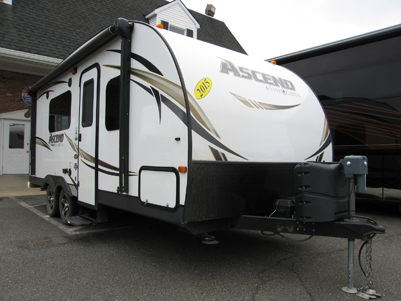 Colonial Airstream