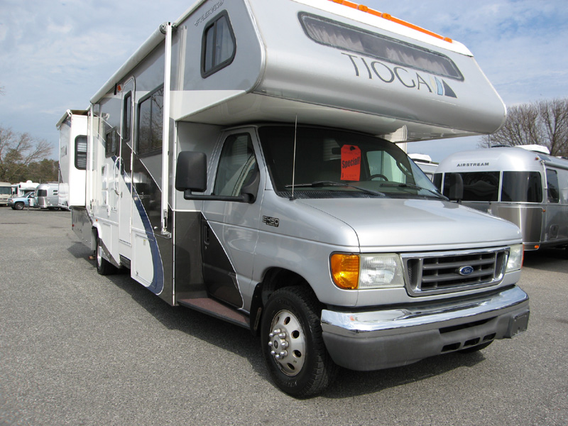 Colonial Airstream