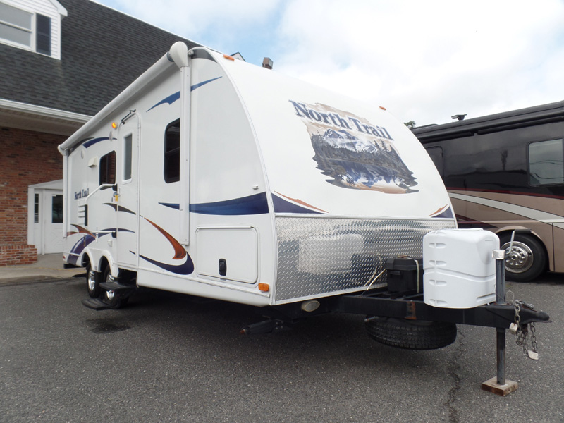 Colonial Airstream