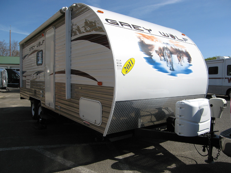 Colonial Airstream