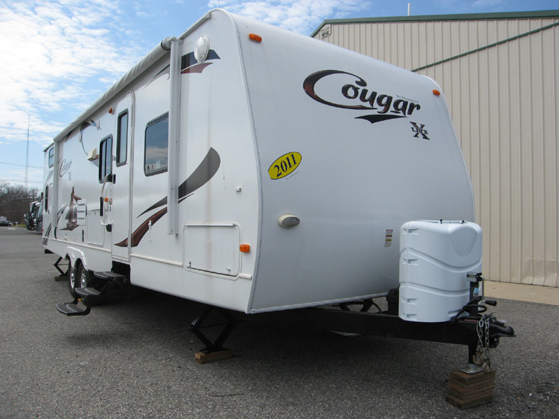 Colonial Airstream