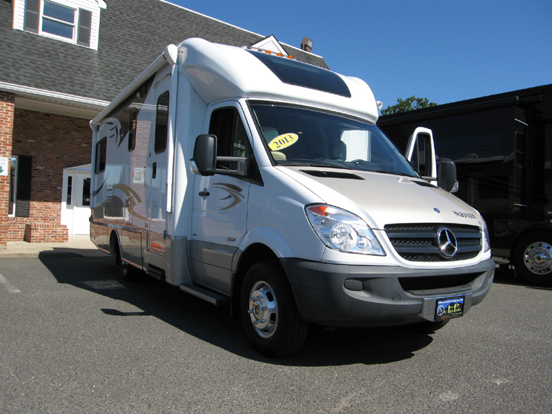 Colonial Airstream