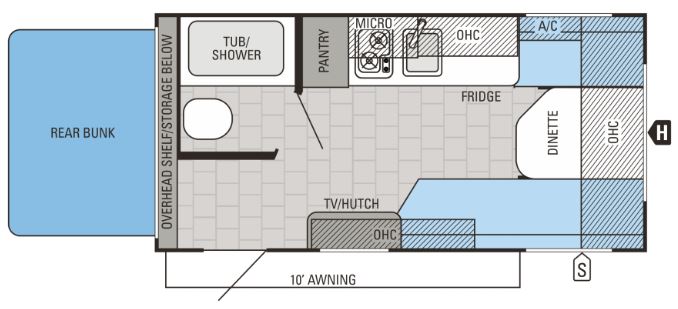 2015 Jayco Jay Flight SLX 