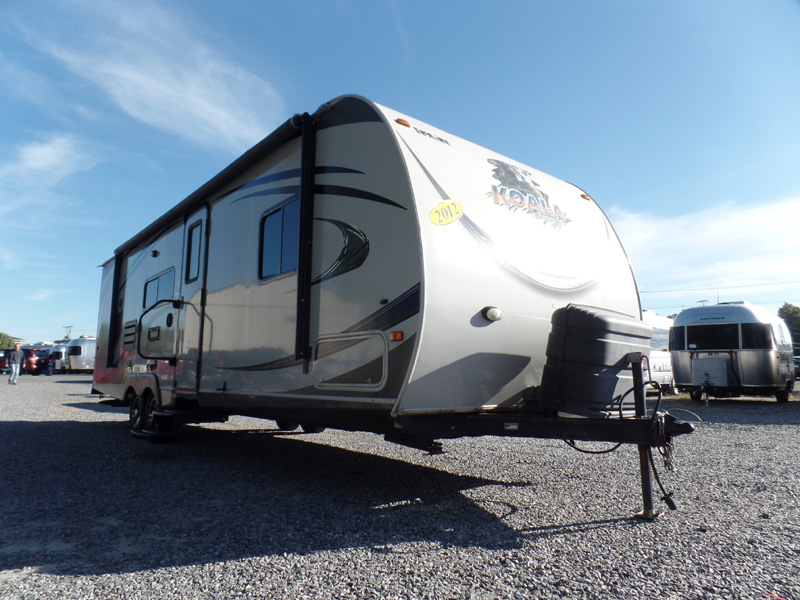 Colonial Airstream