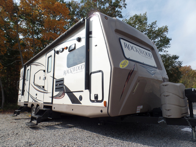 Colonial Airstream