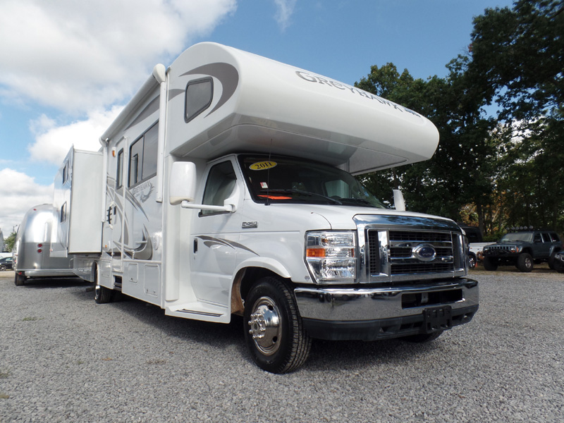 Colonial Airstream
