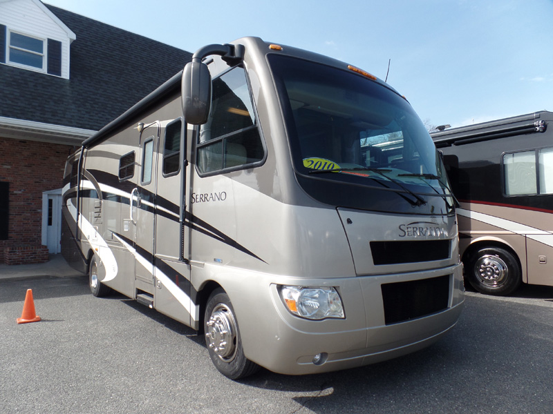 Colonial Airstream