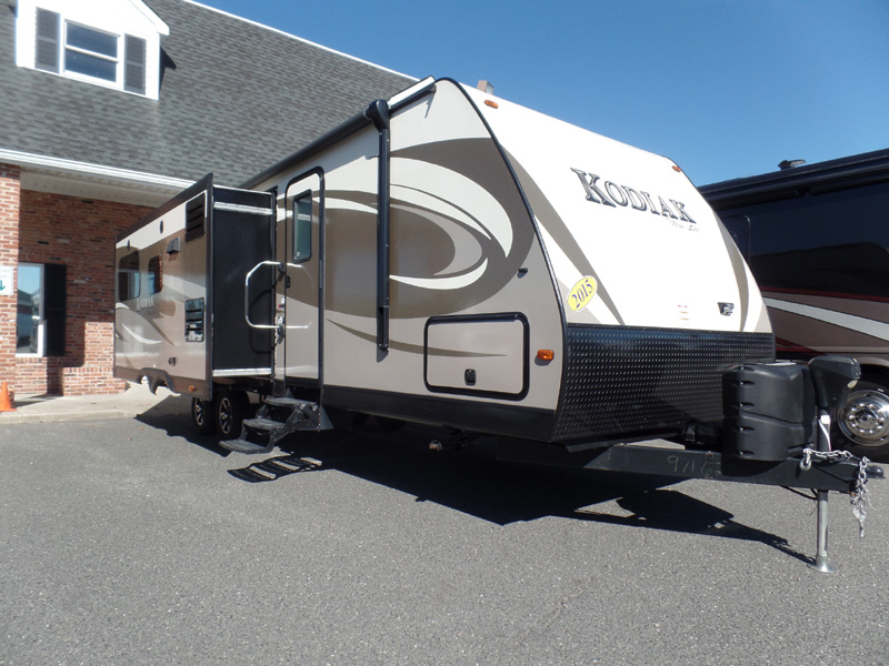Colonial Airstream