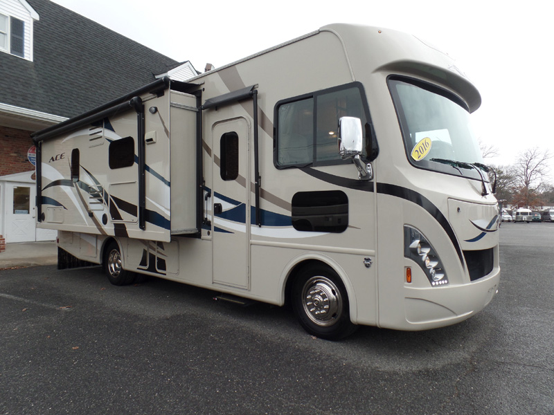 Colonial Airstream