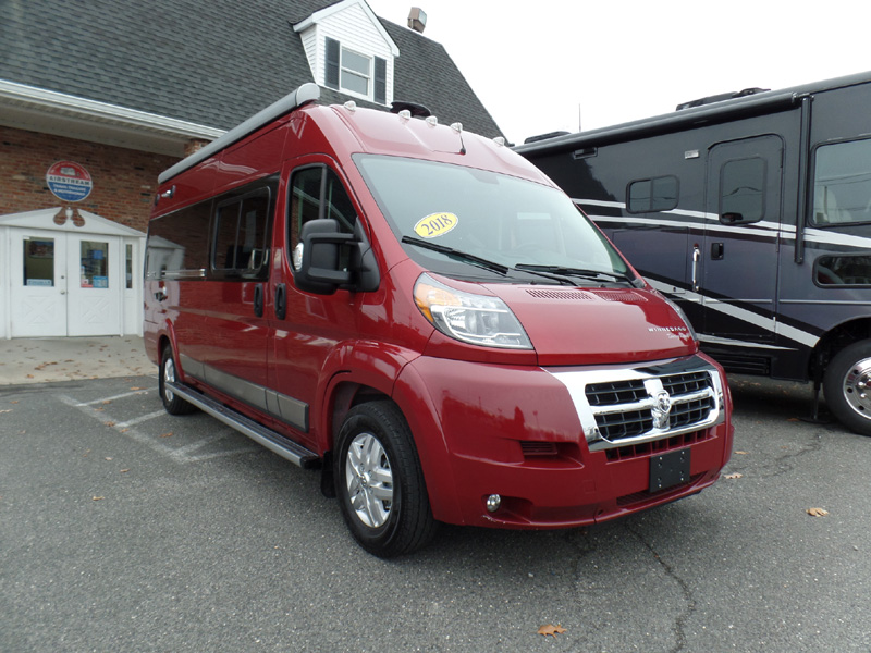 Colonial Airstream