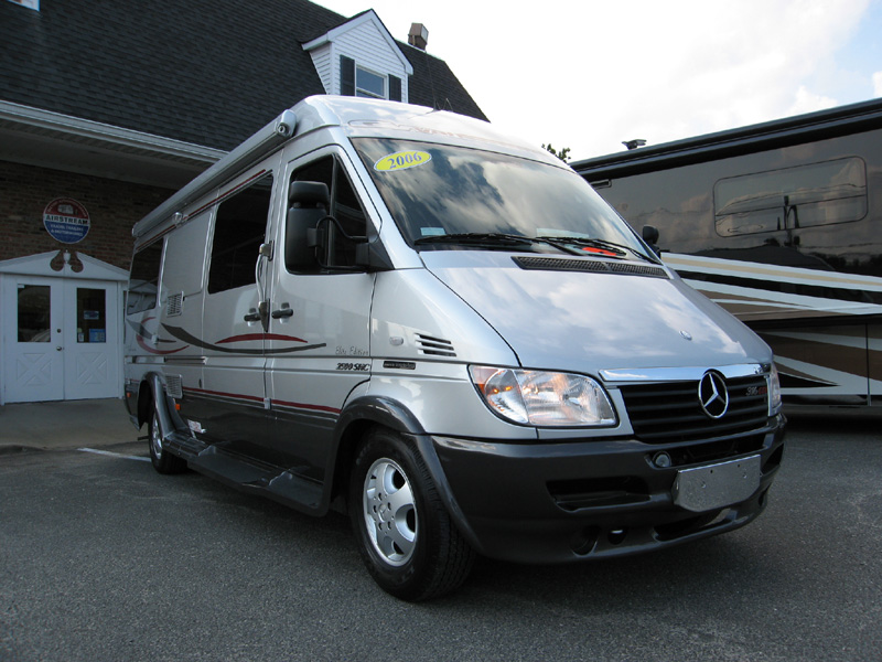 Colonial Airstream