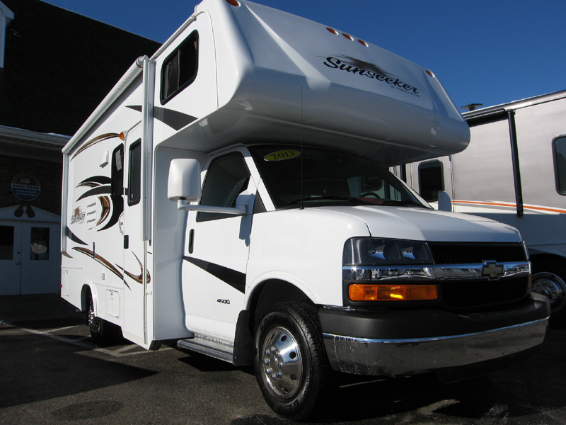 Colonial Airstream