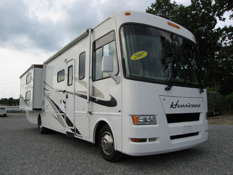 Colonial Airstream