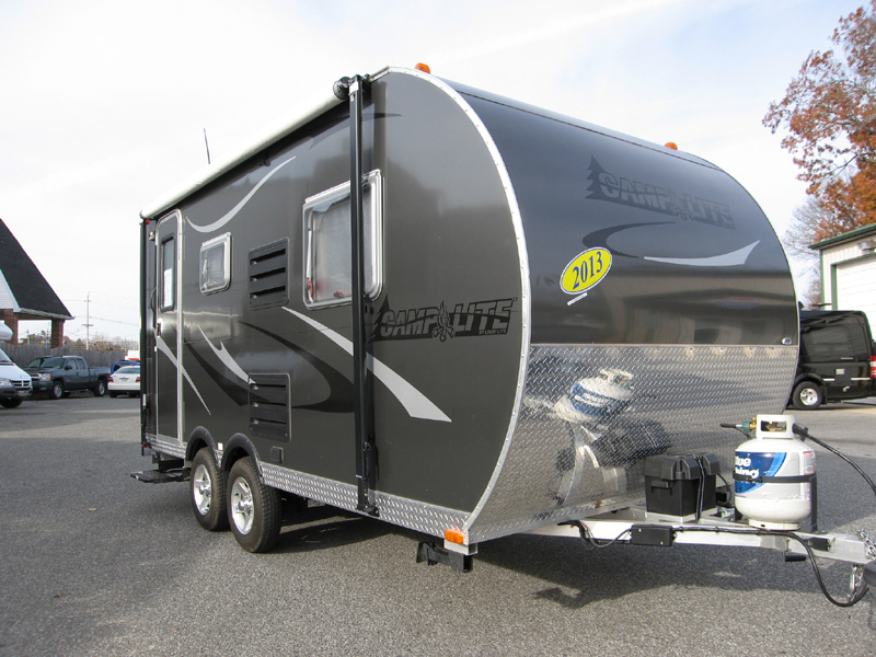 Colonial Airstream
