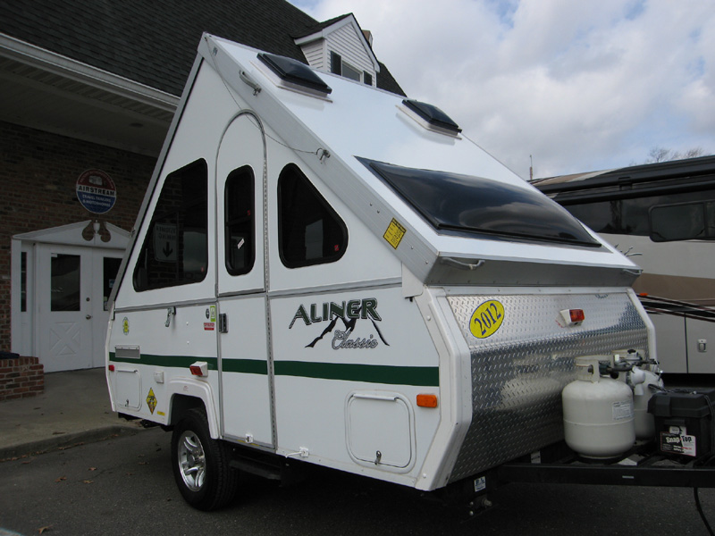 Colonial Airstream