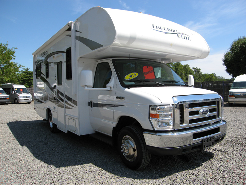 Colonial Airstream