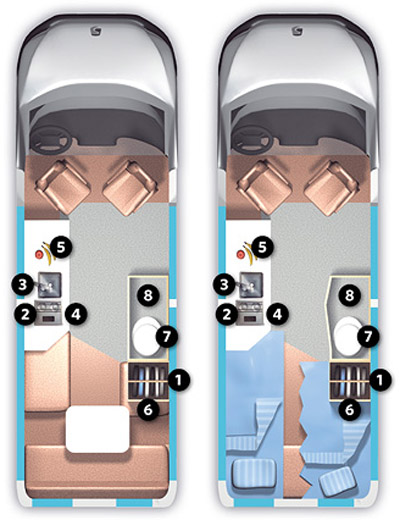 Roadtrek SS-Agile