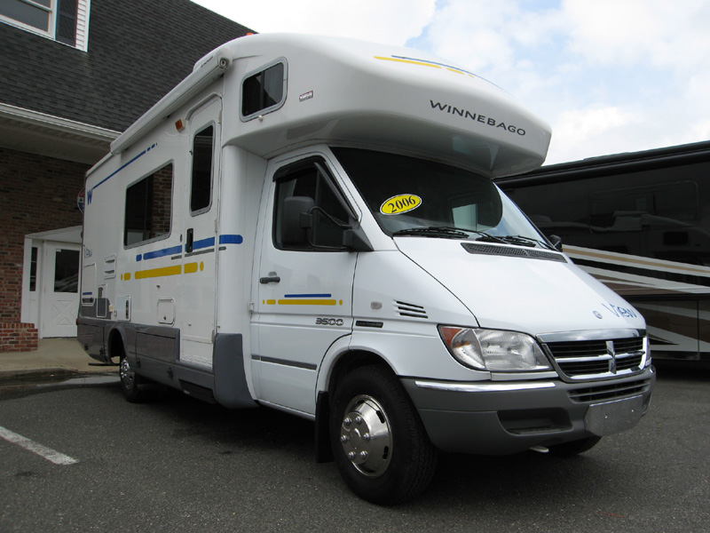 Colonial Airstream