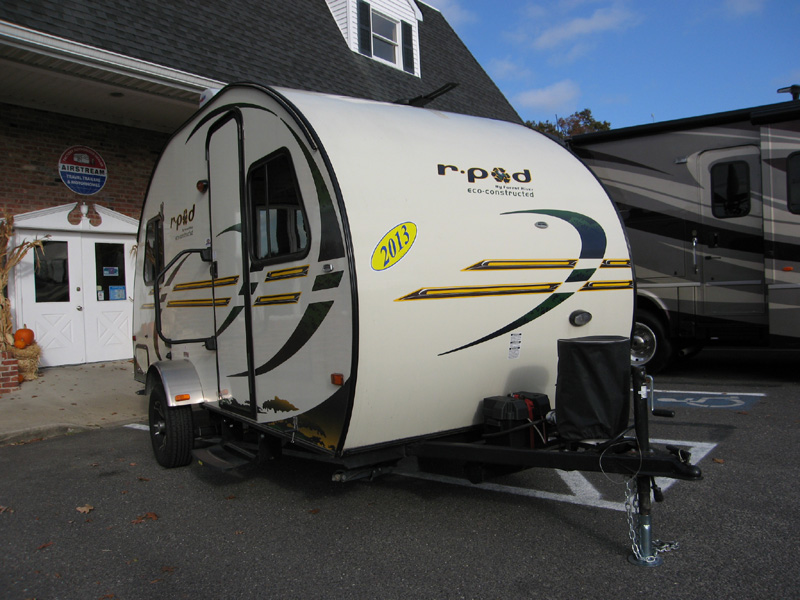 Colonial Airstream