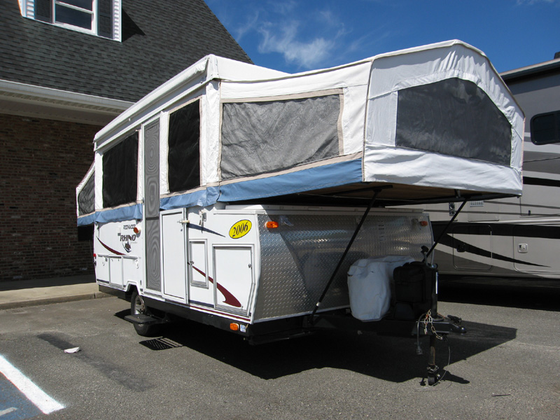 Colonial Airstream