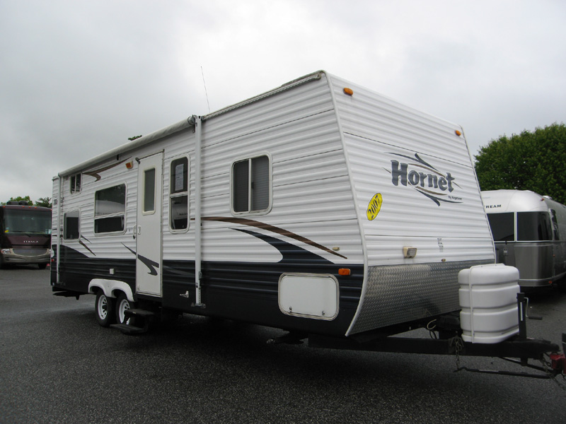 Colonial Airstream