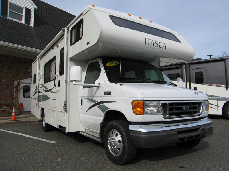 Colonial Airstream