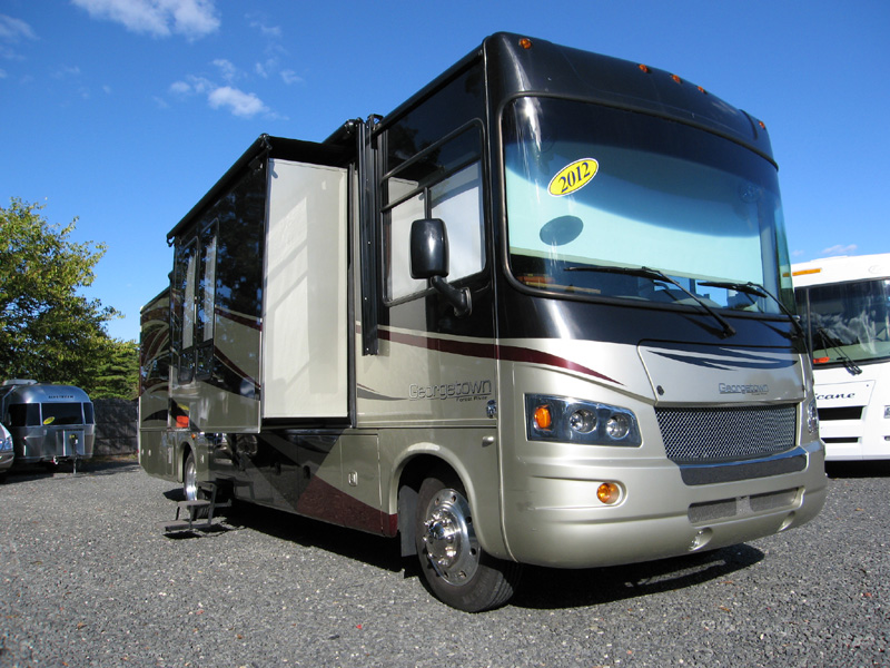 Colonial Airstream