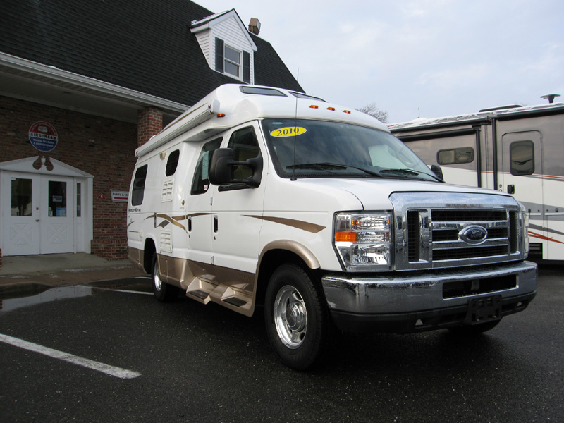 Colonial Airstream