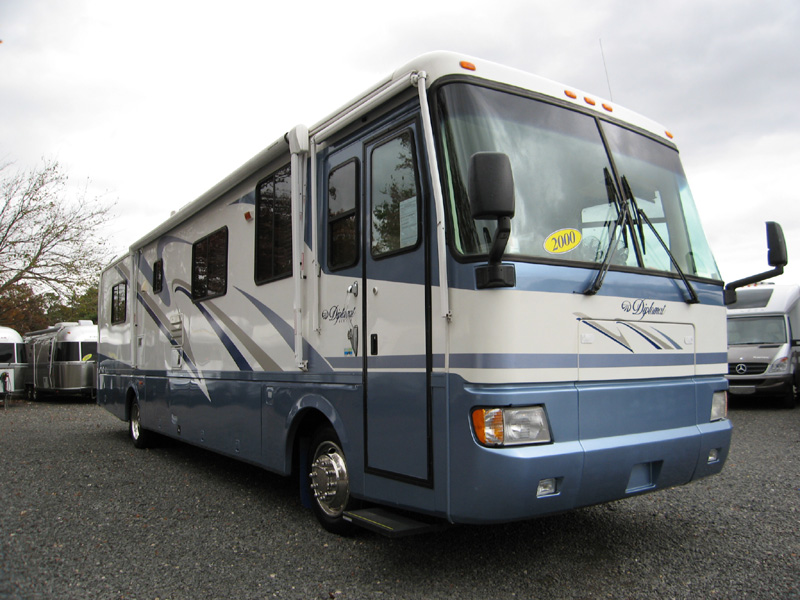 Colonial Airstream