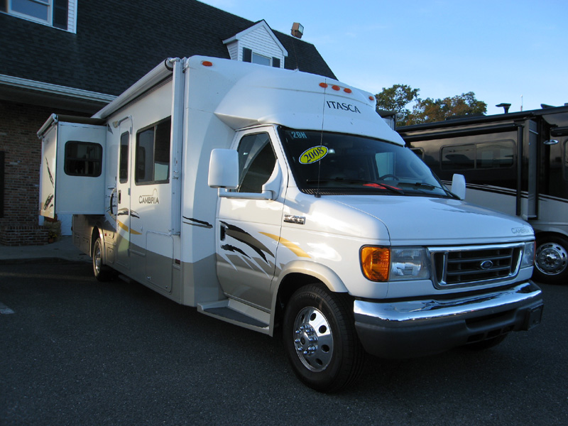 Colonial Airstream