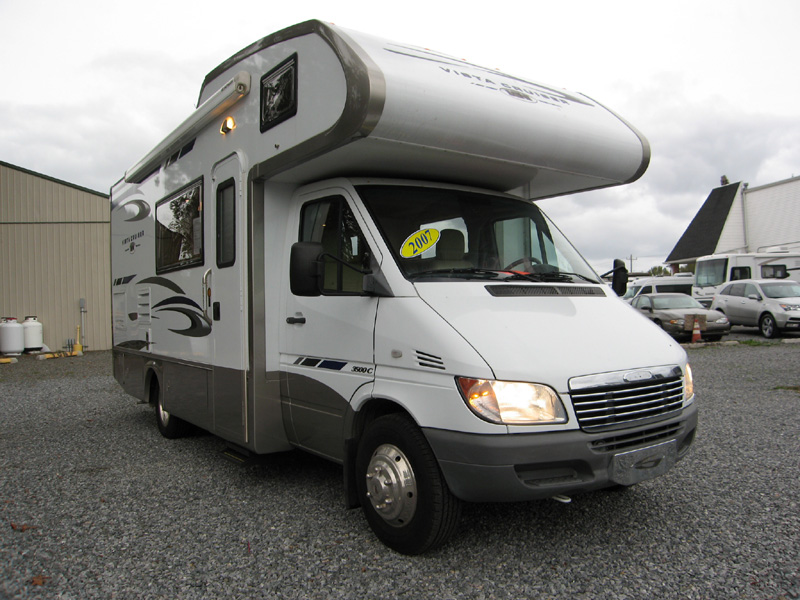Colonial Airstream
