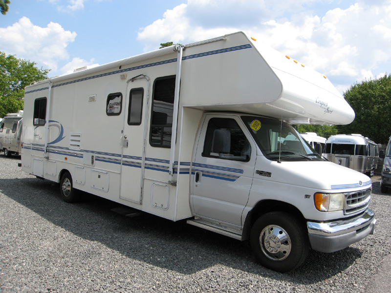 Colonial Airstream