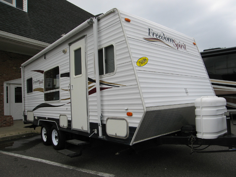 Colonial Airstream