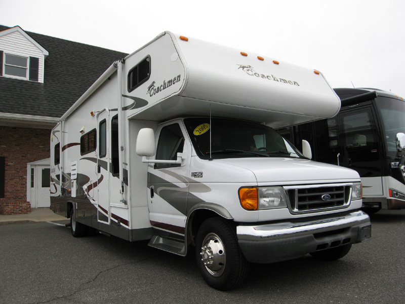 Colonial Airstream